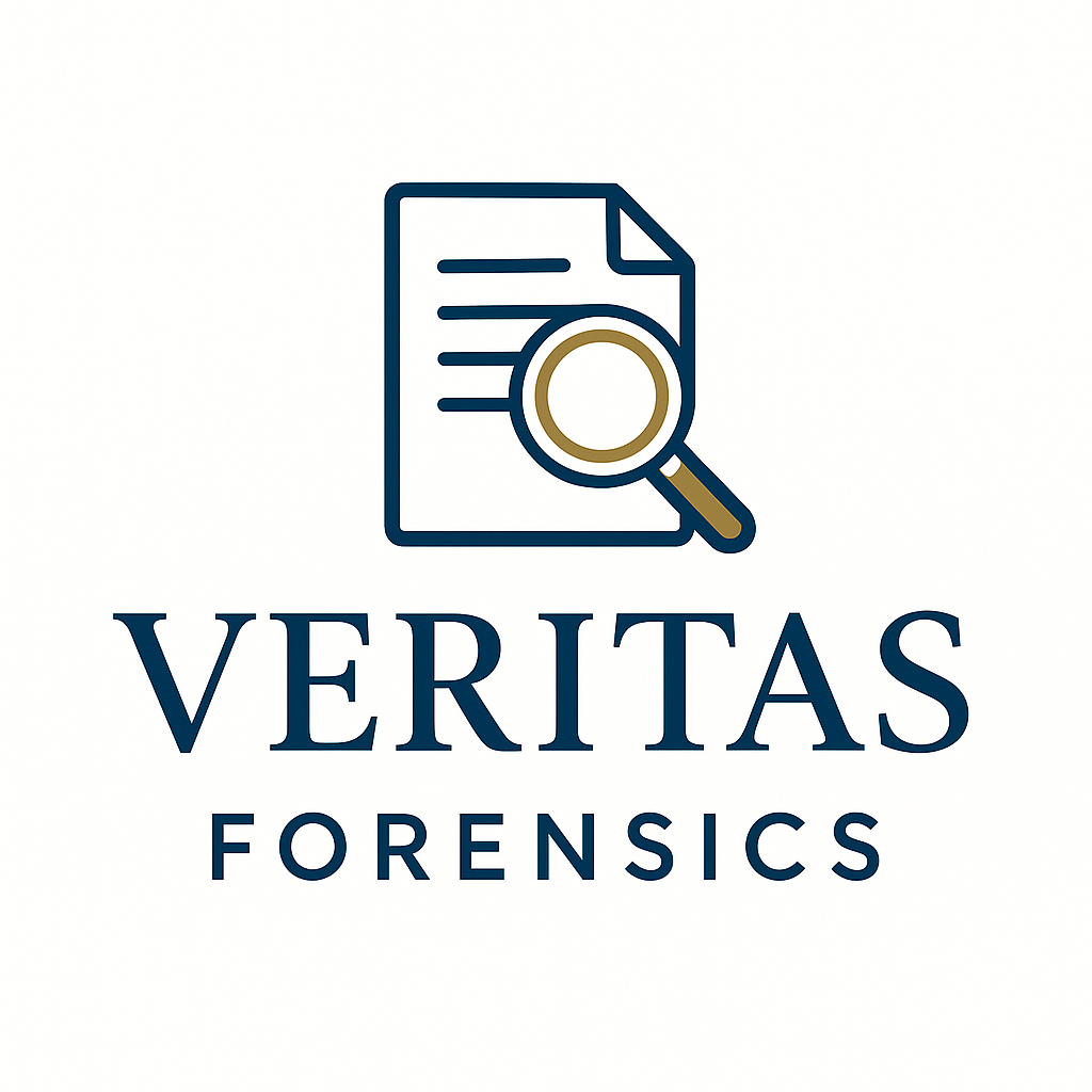 Veritas Forensics Logo